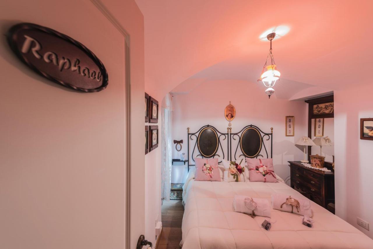 La Casa Degli Angeli Bed and Breakfast Salerno Eksteriør billede