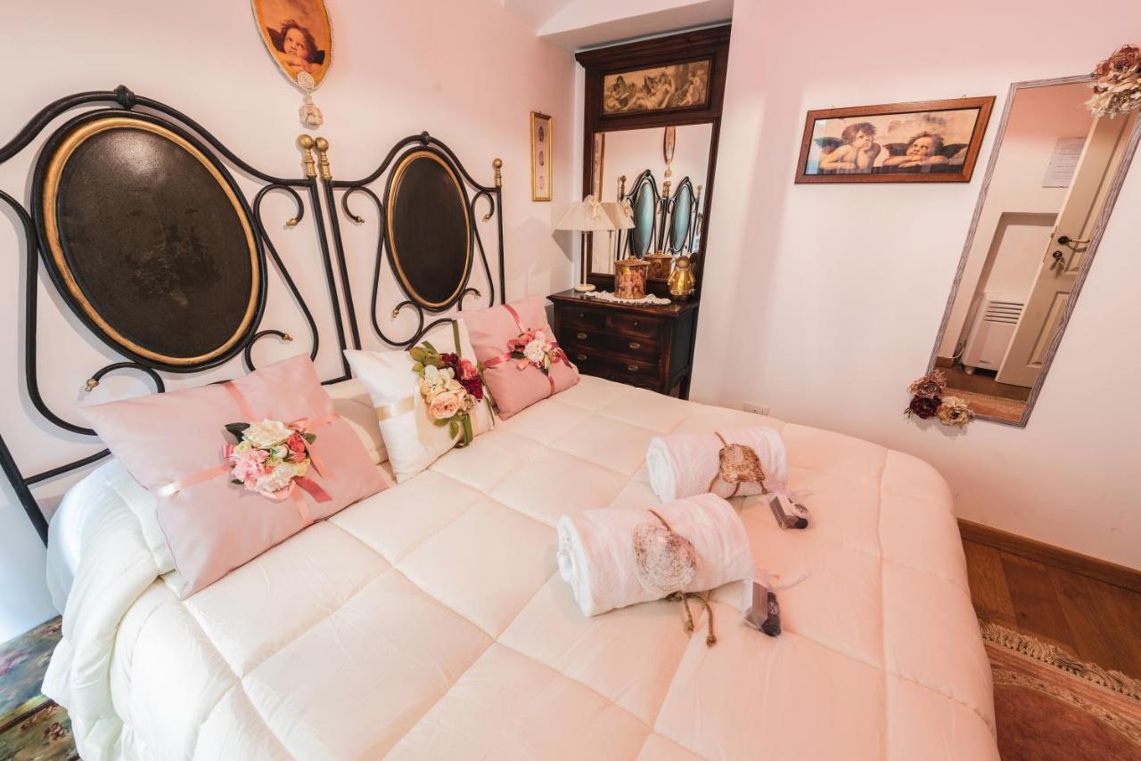 La Casa Degli Angeli Bed and Breakfast Salerno Eksteriør billede