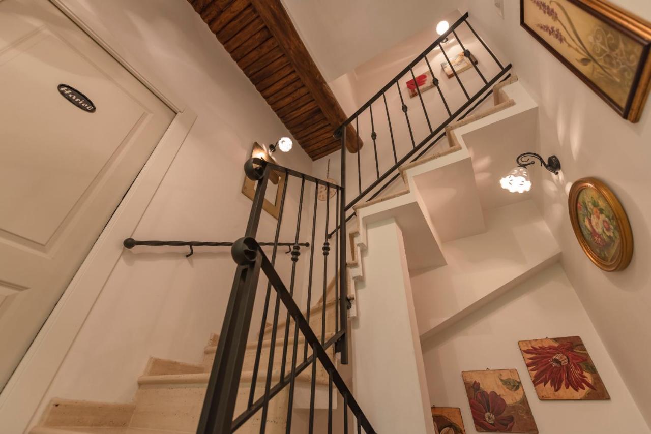La Casa Degli Angeli Bed and Breakfast Salerno Eksteriør billede