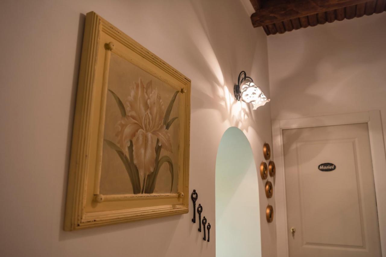 La Casa Degli Angeli Bed and Breakfast Salerno Eksteriør billede