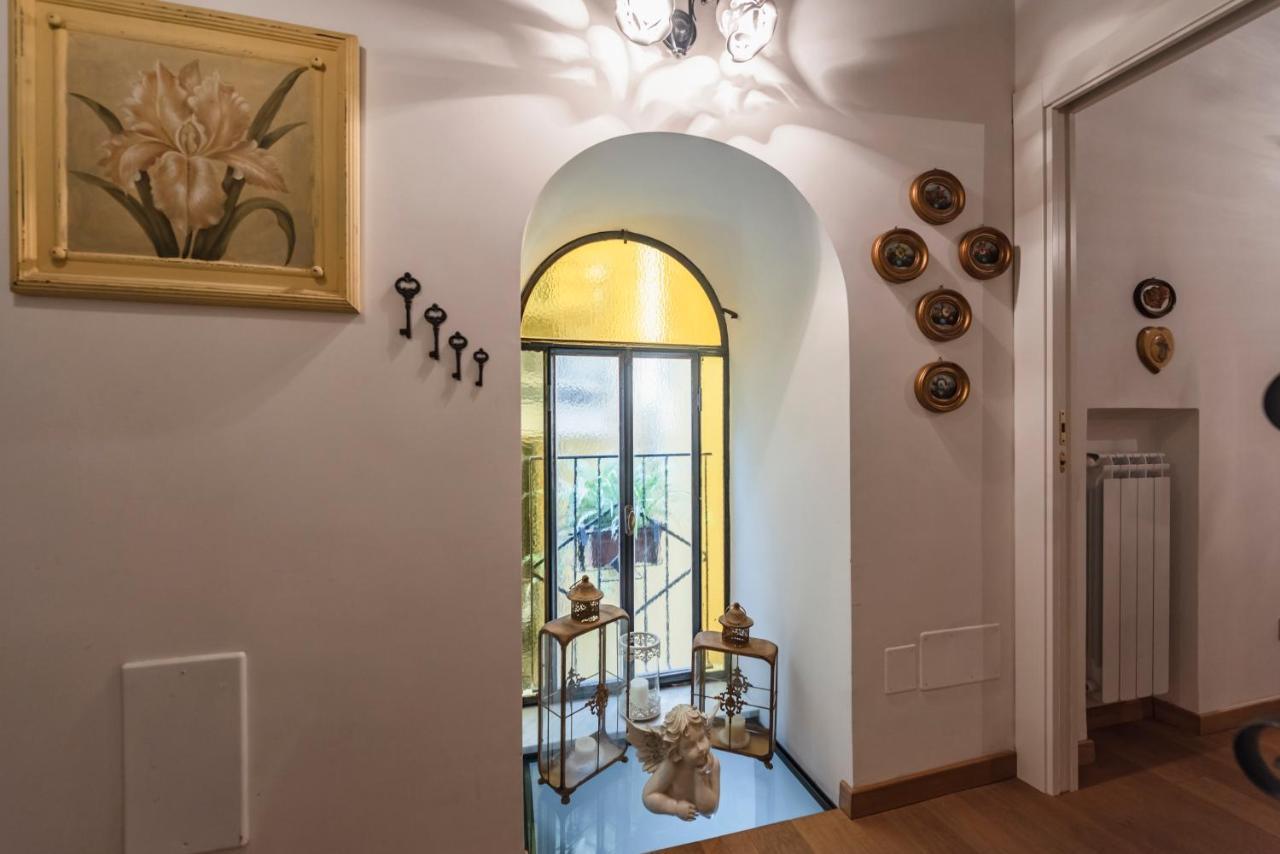 La Casa Degli Angeli Bed and Breakfast Salerno Eksteriør billede