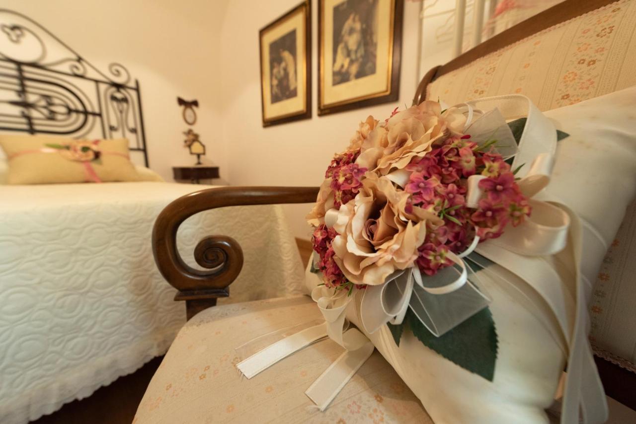 La Casa Degli Angeli Bed and Breakfast Salerno Eksteriør billede