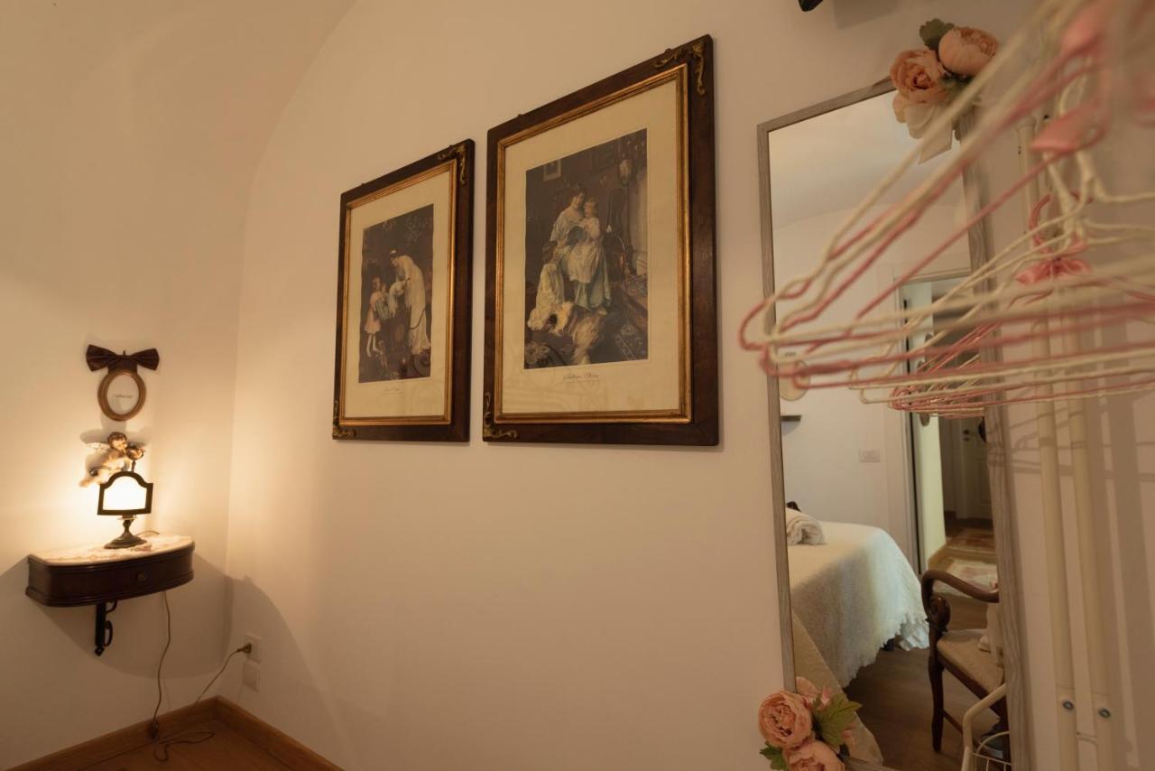 La Casa Degli Angeli Bed and Breakfast Salerno Eksteriør billede