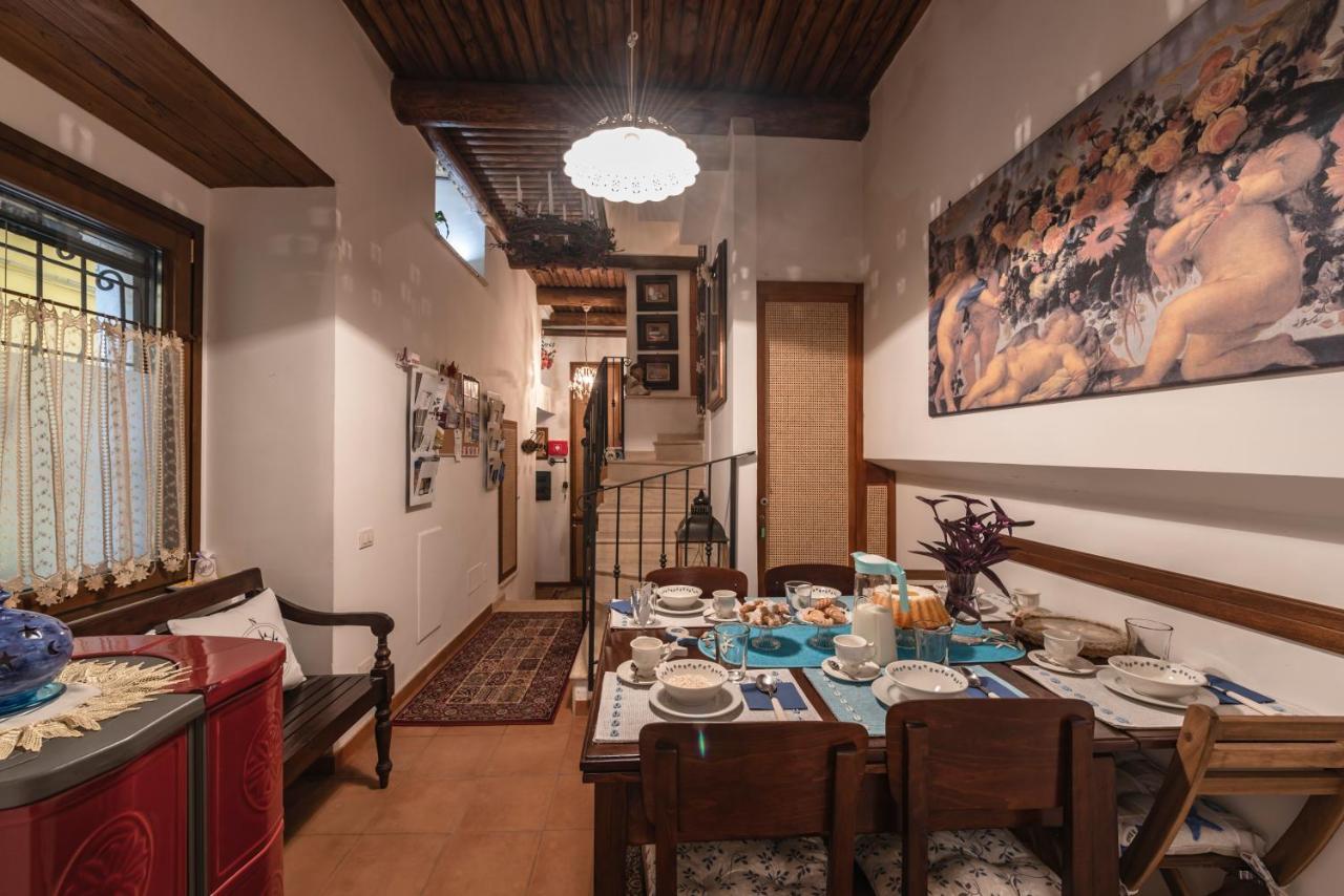 La Casa Degli Angeli Bed and Breakfast Salerno Eksteriør billede