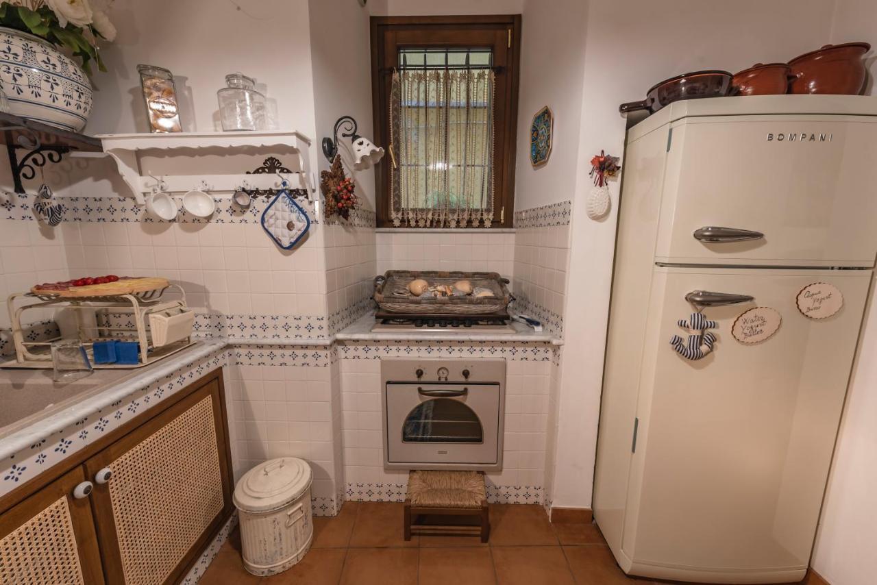 La Casa Degli Angeli Bed and Breakfast Salerno Eksteriør billede