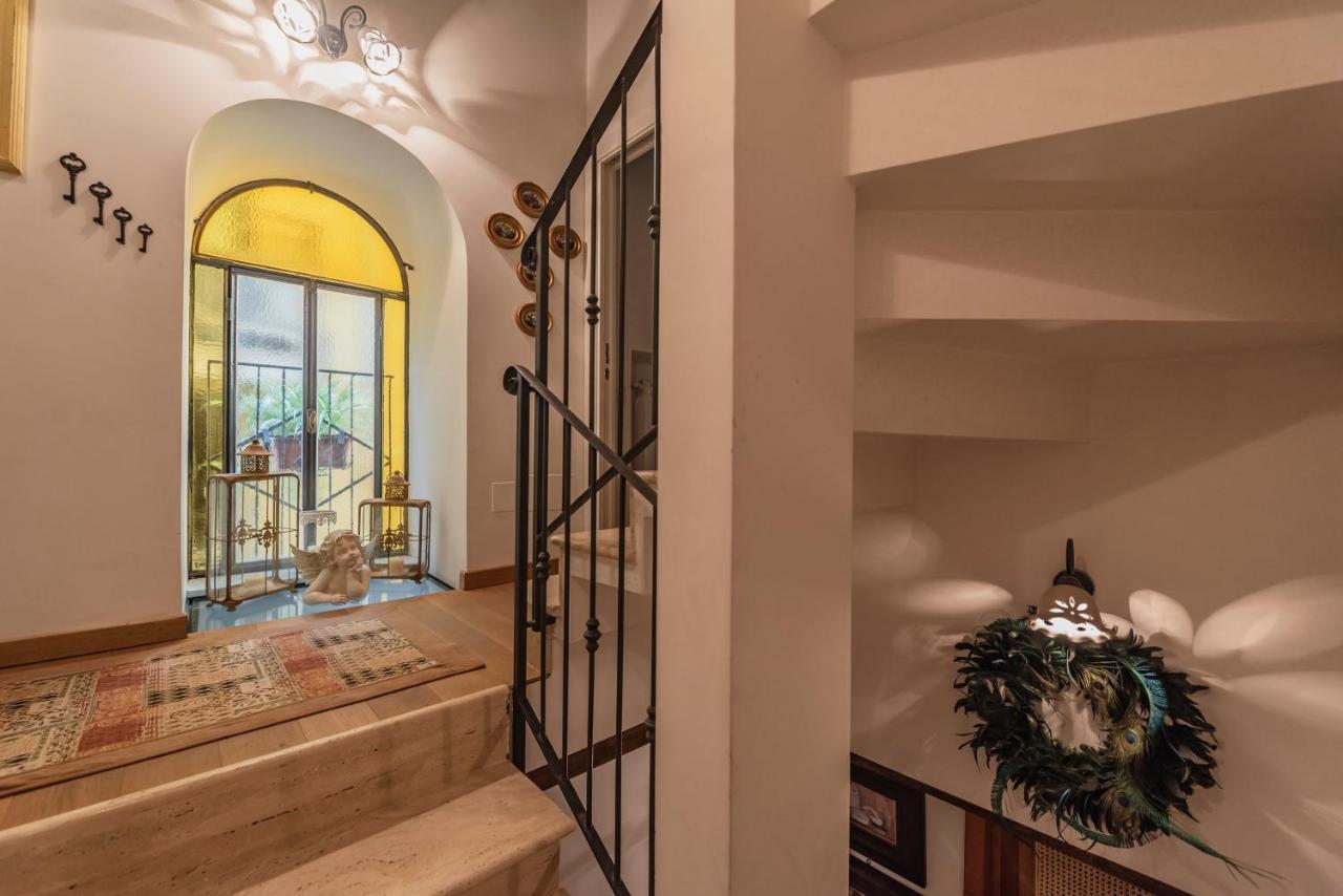 La Casa Degli Angeli Bed and Breakfast Salerno Eksteriør billede