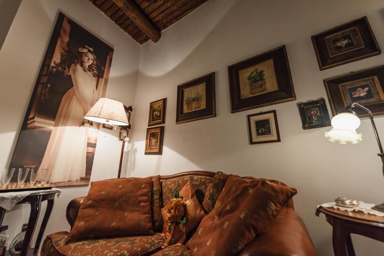 La Casa Degli Angeli Bed and Breakfast Salerno Eksteriør billede