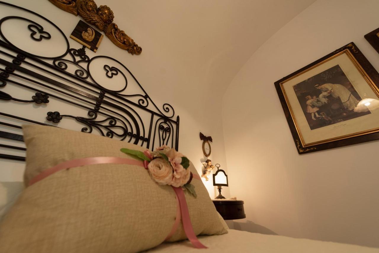 La Casa Degli Angeli Bed and Breakfast Salerno Eksteriør billede