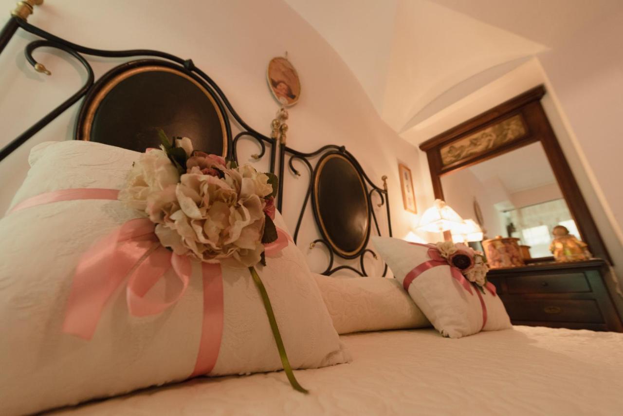 La Casa Degli Angeli Bed and Breakfast Salerno Eksteriør billede