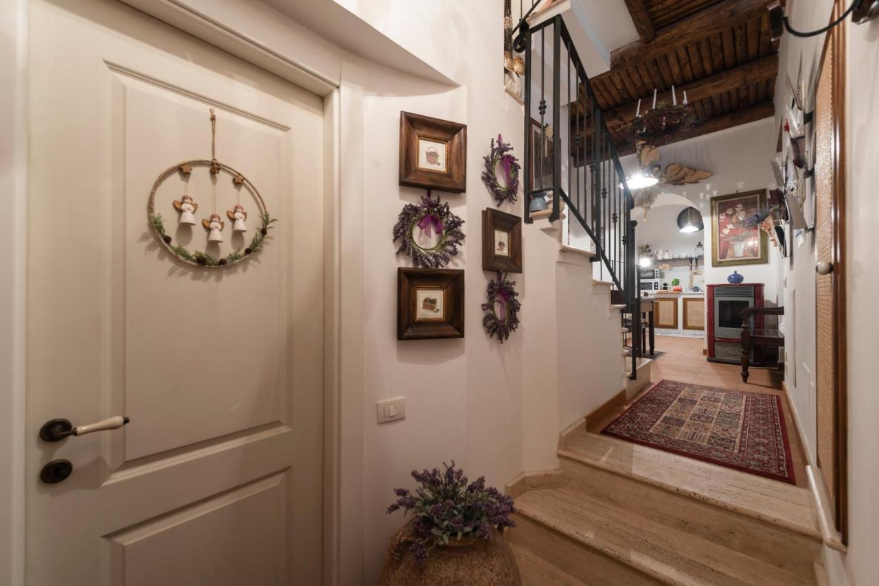 La Casa Degli Angeli Bed and Breakfast Salerno Eksteriør billede
