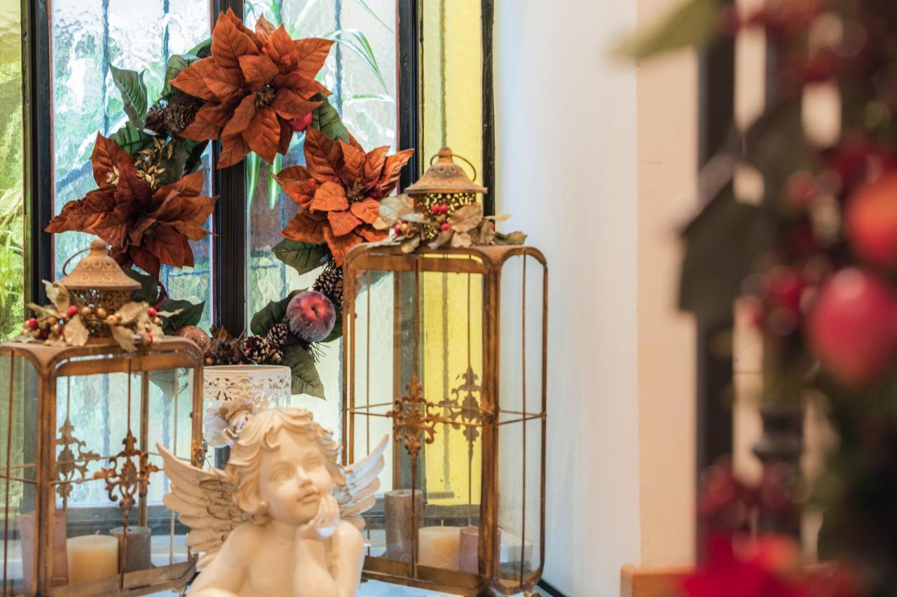 La Casa Degli Angeli Bed and Breakfast Salerno Eksteriør billede