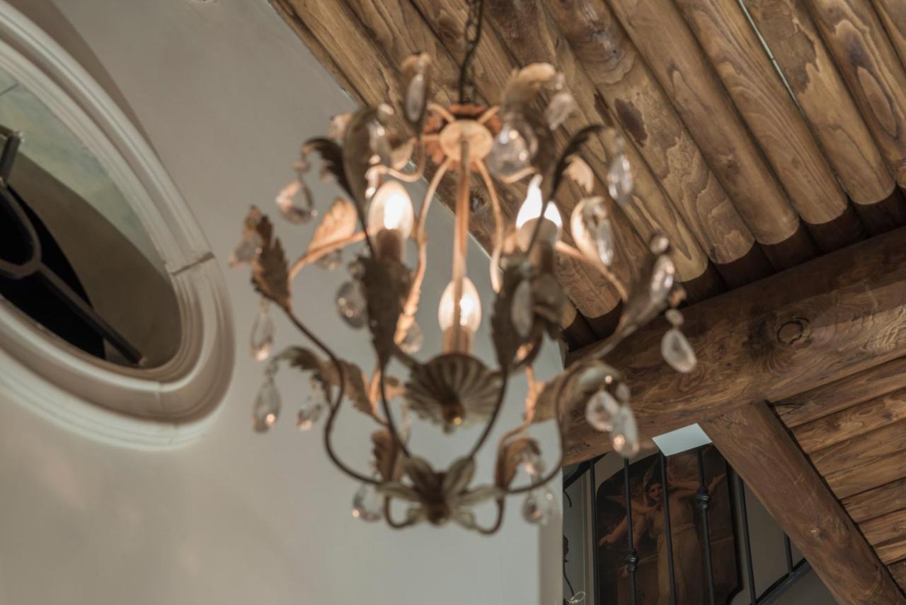 La Casa Degli Angeli Bed and Breakfast Salerno Eksteriør billede