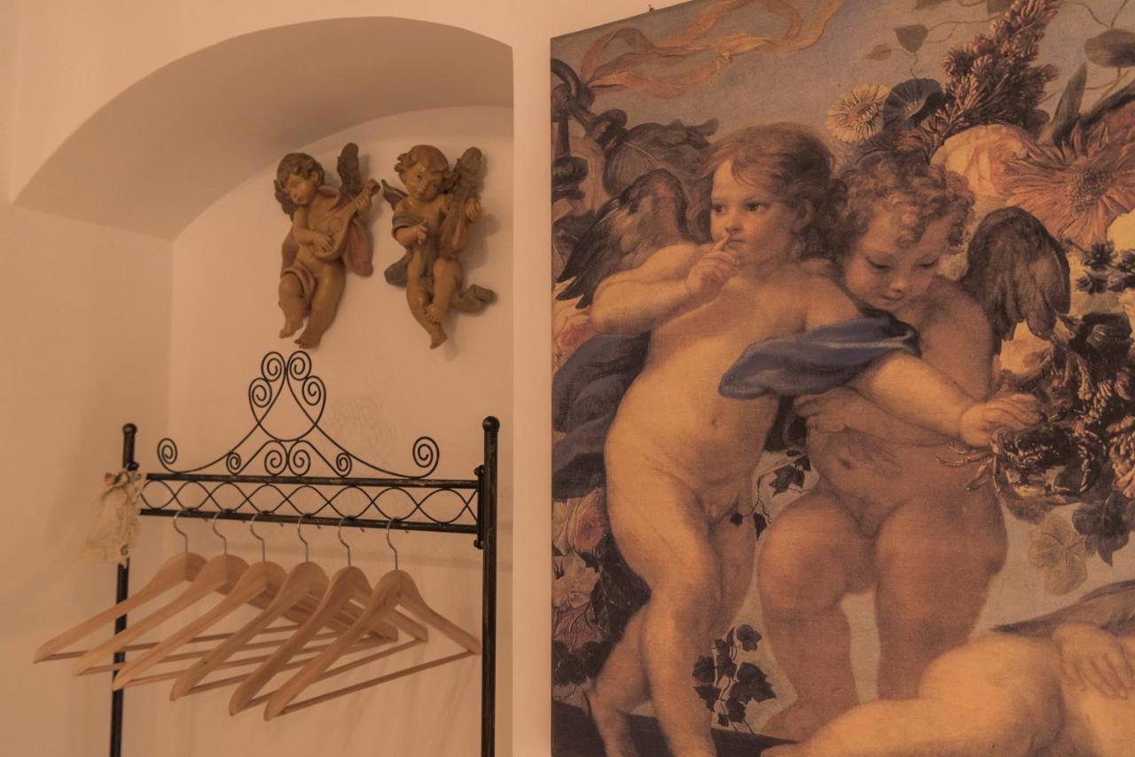 La Casa Degli Angeli Bed and Breakfast Salerno Eksteriør billede