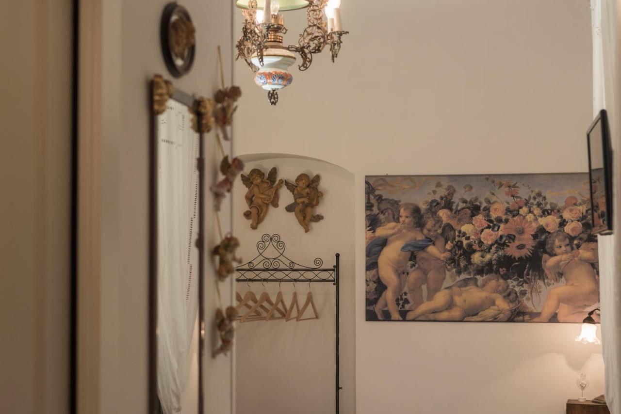La Casa Degli Angeli Bed and Breakfast Salerno Eksteriør billede