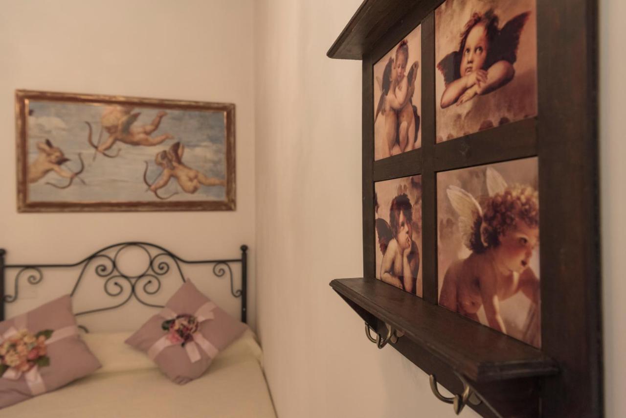 La Casa Degli Angeli Bed and Breakfast Salerno Eksteriør billede