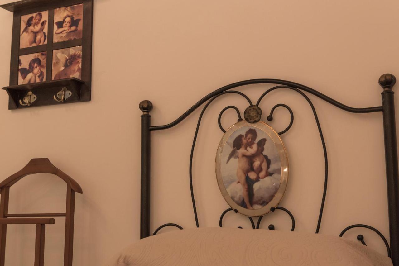 La Casa Degli Angeli Bed and Breakfast Salerno Eksteriør billede