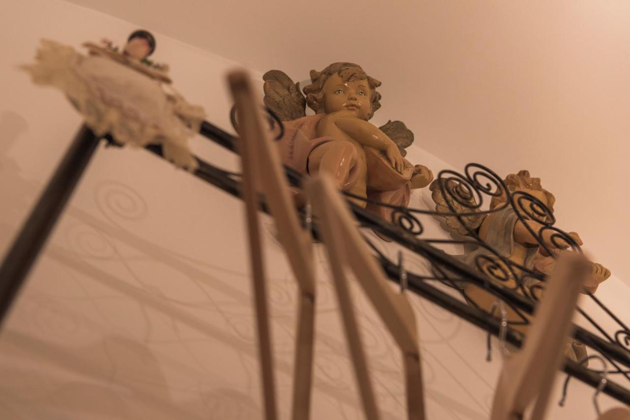 La Casa Degli Angeli Bed and Breakfast Salerno Eksteriør billede