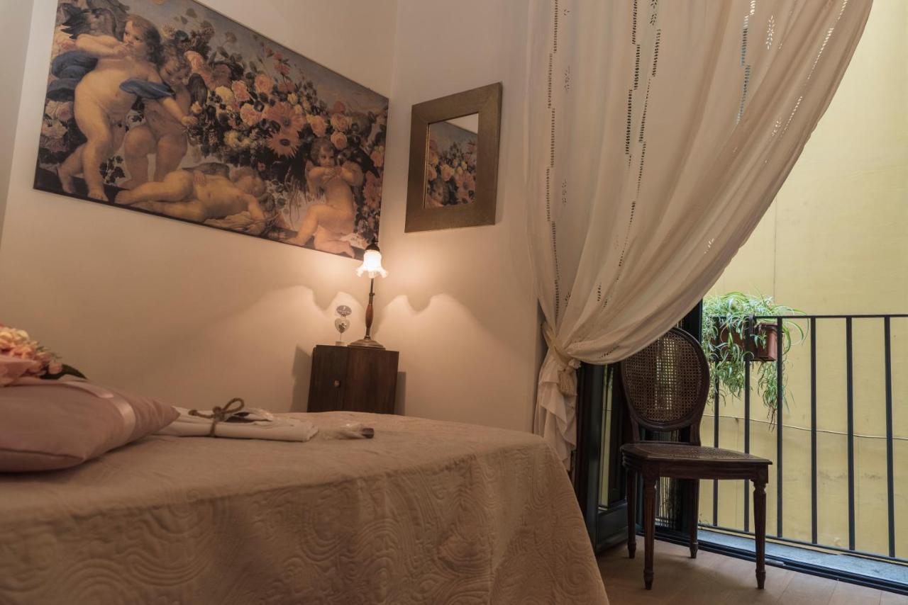 La Casa Degli Angeli Bed and Breakfast Salerno Eksteriør billede