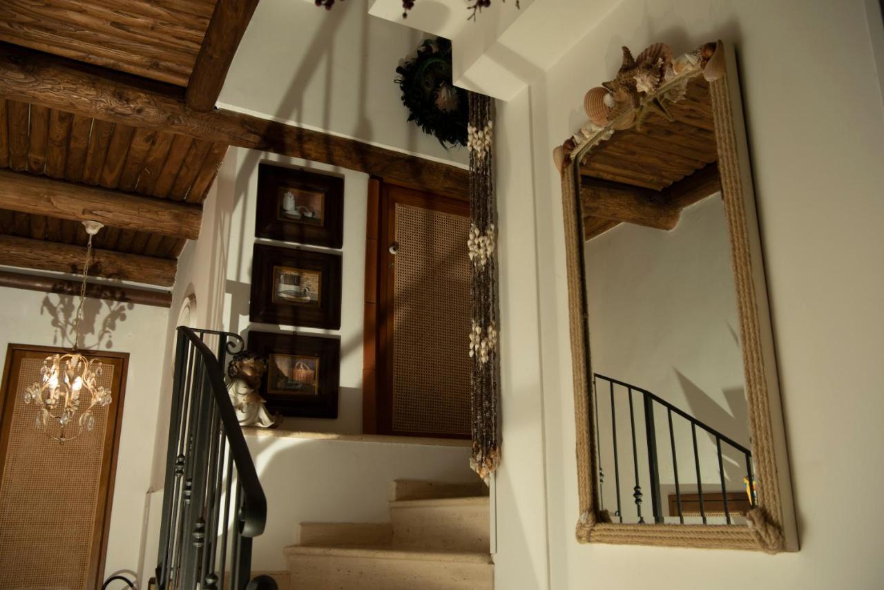 La Casa Degli Angeli Bed and Breakfast Salerno Eksteriør billede