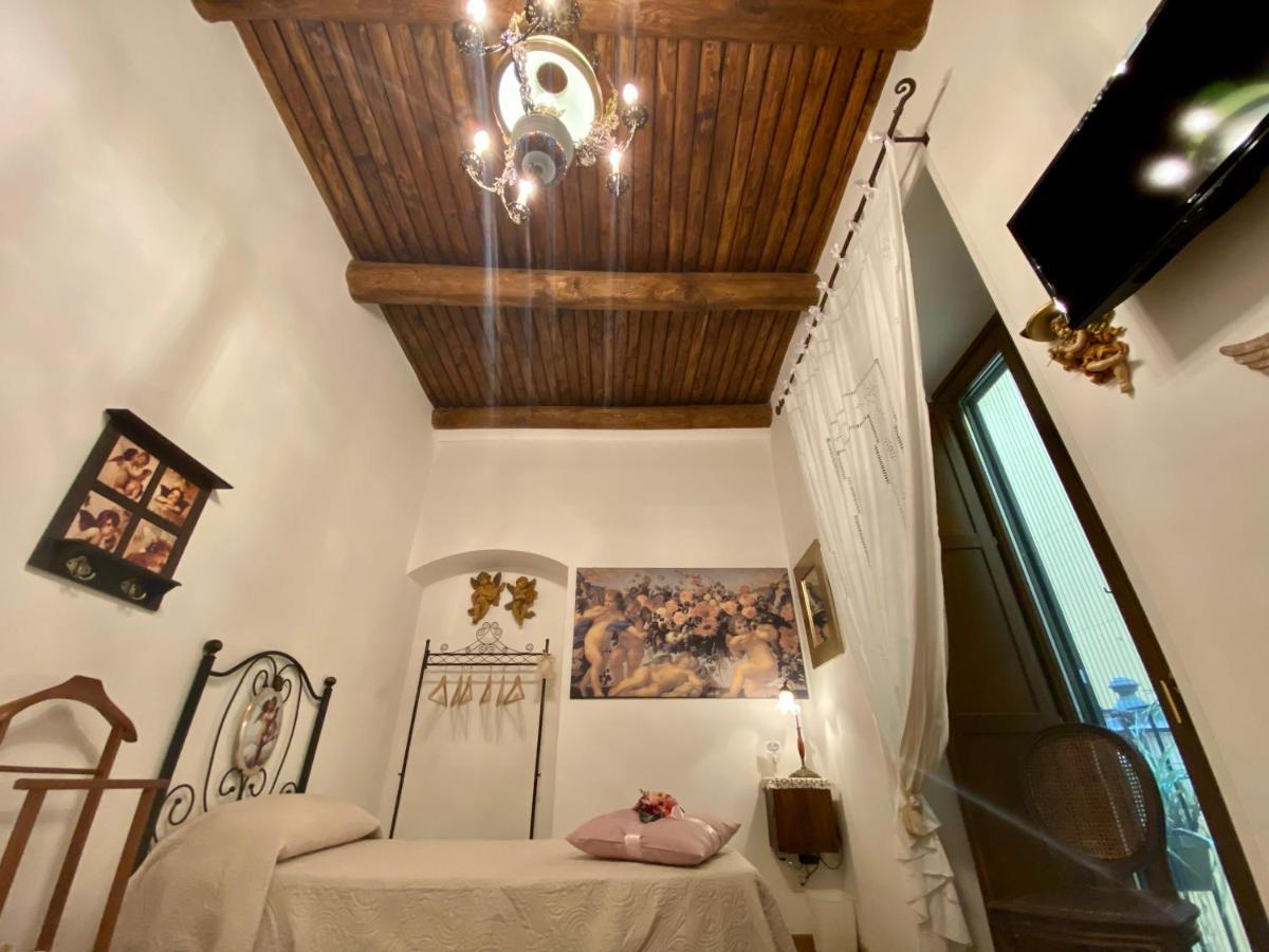La Casa Degli Angeli Bed and Breakfast Salerno Eksteriør billede