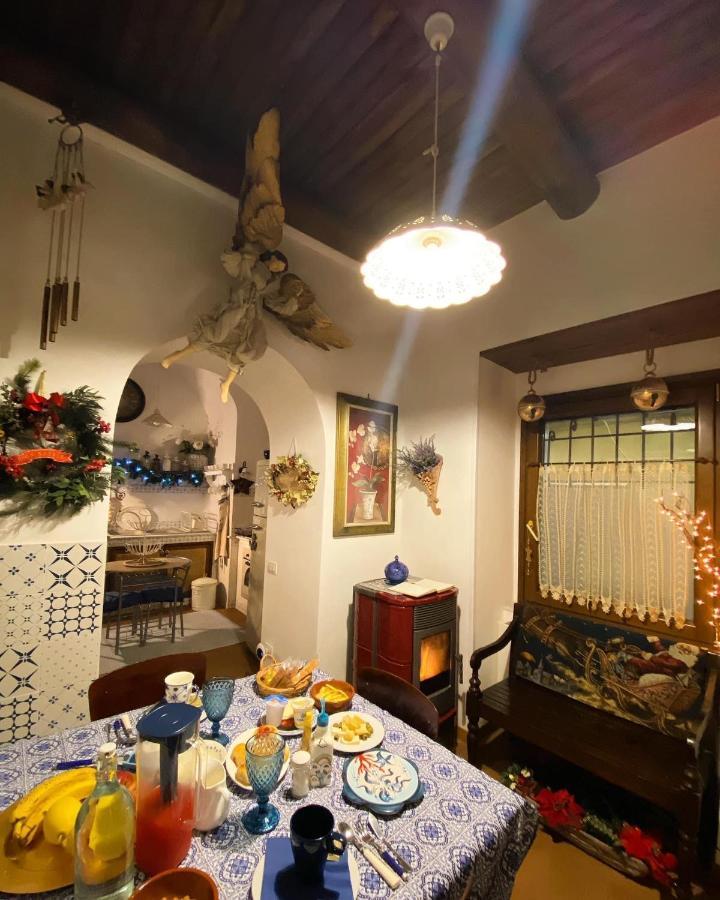 La Casa Degli Angeli Bed and Breakfast Salerno Eksteriør billede
