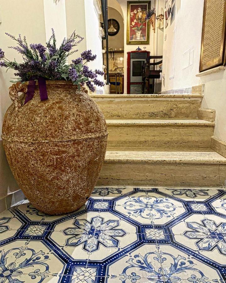 La Casa Degli Angeli Bed and Breakfast Salerno Eksteriør billede