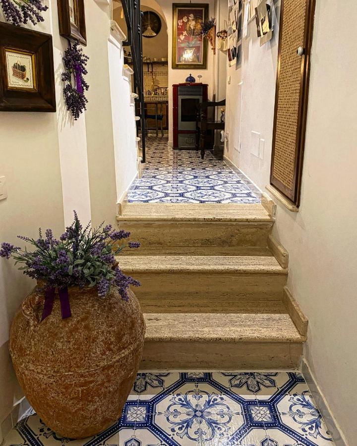 La Casa Degli Angeli Bed and Breakfast Salerno Eksteriør billede