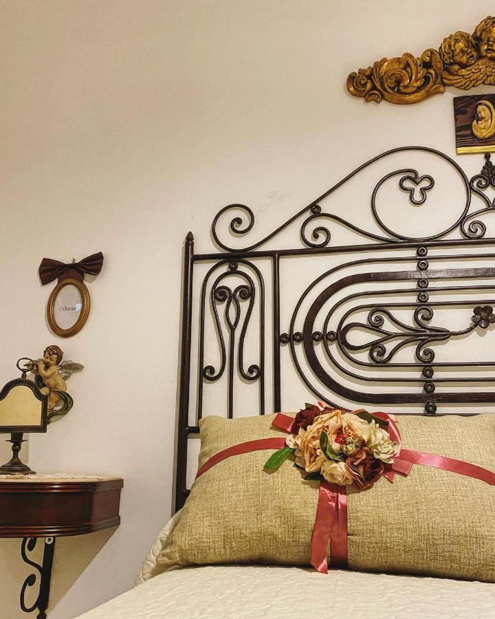 La Casa Degli Angeli Bed and Breakfast Salerno Eksteriør billede